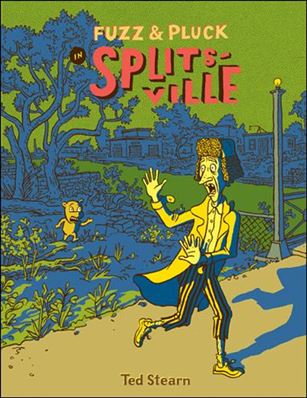 Fuzz and Pluck in Splitsville issue 4