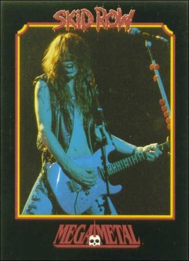 Mega Metal (Base Set) card 103 Scotti Hill 1