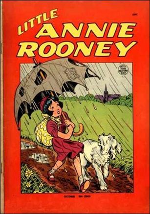 Little Annie Rooney Cover Image 2