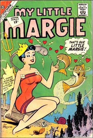 My Little Margie issue 41
