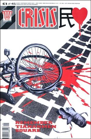 Crisis (UK) issue 45