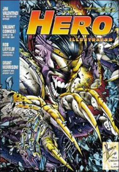 Hero Illustrated issue 9