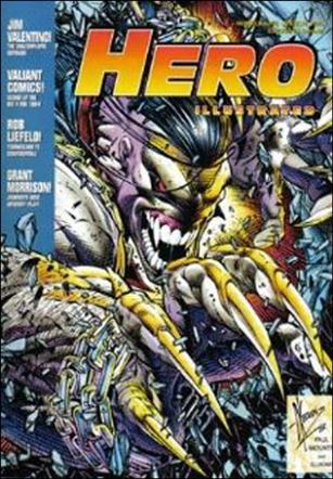 Hero Illustrated issue 9