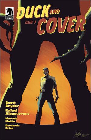 Duck and Cover issue 3