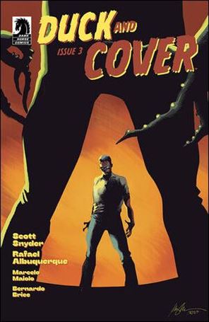 Duck and Cover Cover Image 2