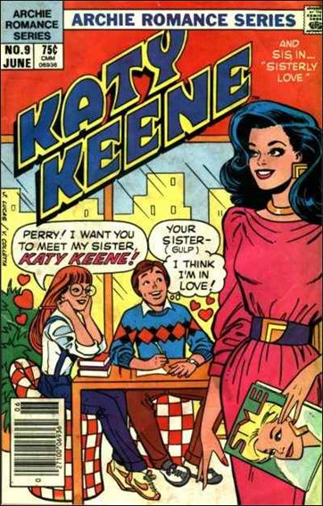 Katy Keene (1984) issue 9