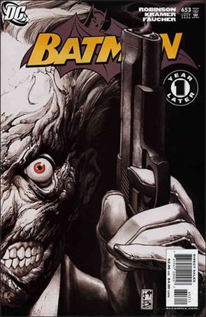 Batman (1940) issue 653