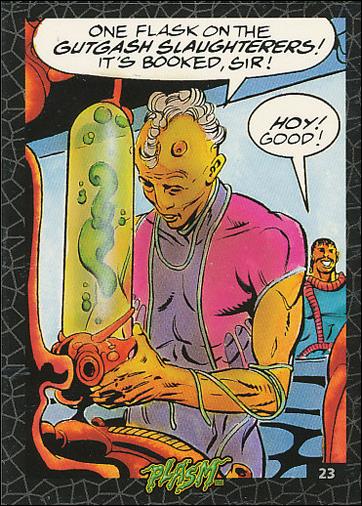 Plasm Zero Issue (Base Set) card 23