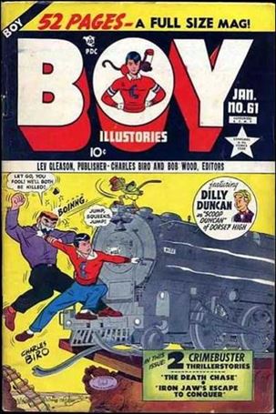 Boy Comics issue 61