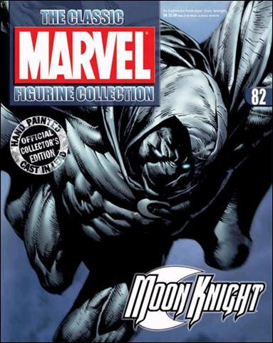 Classic Marvel Figurine Collection (UK) issue 82 Moon Knight