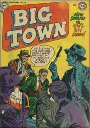 Big Town issue 18