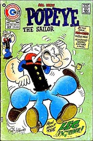 Popeye (1948) issue 125