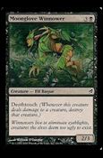 Magic the Gathering: Lorwyn (Base Set) card 126 Moonglove Winnower