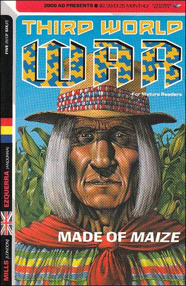 Third World War issue 5