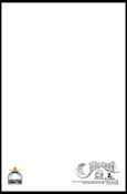 Jirni (2015) issue 2-E Long Beach Comic Con Blank/Sketch Cover 1/500