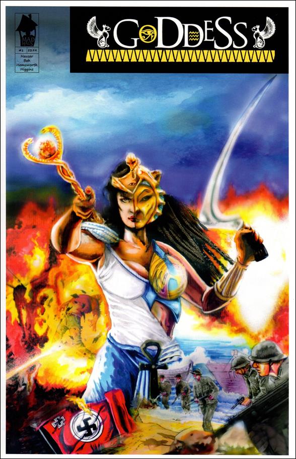 Goddess (2022) issue 1
