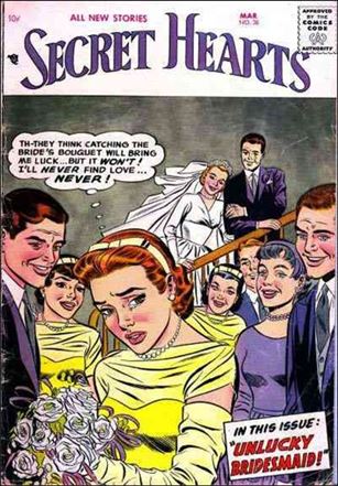 Secret Hearts issue 38