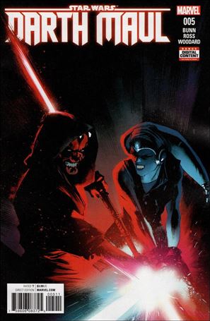 Darth Maul Cover Image 2