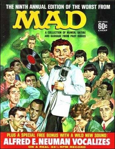Worst from MAD issue 9