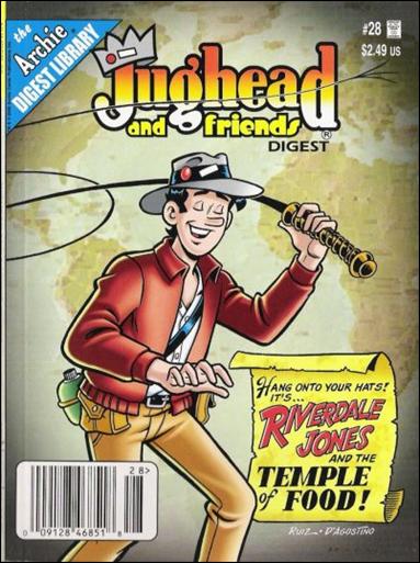 Jughead & Friends Digest Magazine issue 28