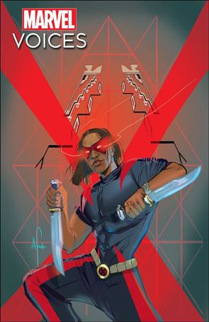 Marvel's Voices: Heritage issue 1-F Afua Richardson 1:25 Cover