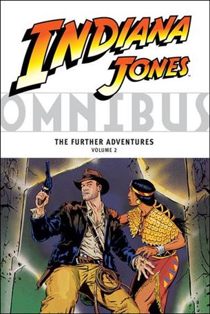 Indiana Jones Omnibus: The Further Adventures issue 2