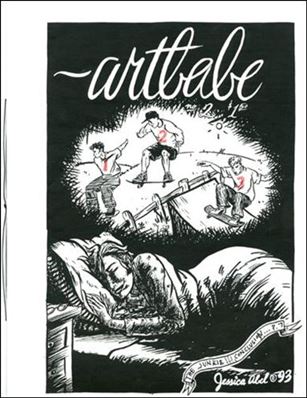 Artbabe (1992) issue 2