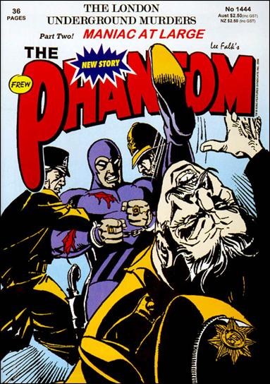 Phantom (1948) issue 1444
