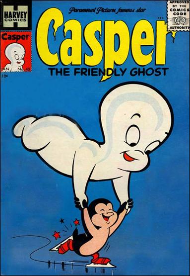 Casper the Friendly Ghost (1949) issue 40