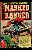 Masked Ranger issue 5