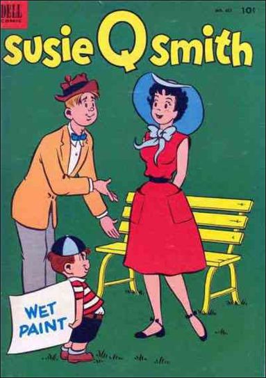 Four Color (1942) issue 453