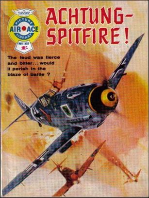 Air Ace Picture Library issue 169