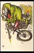 Silly Cycles (Base Set) card 51