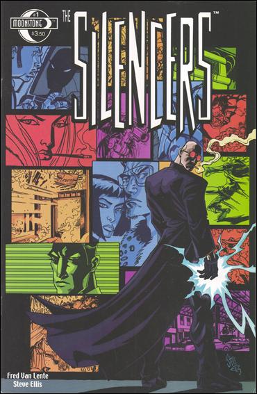 Silencers (2003) issue 1