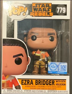 POP! Star Wars Cover Image 2