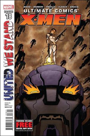 Ultimate Comics X-Men issue 18