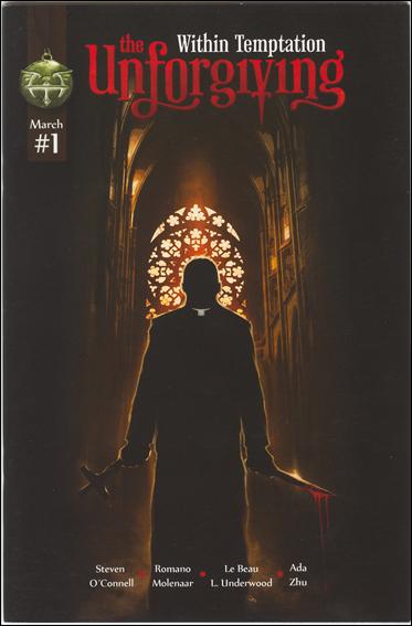 Unforgiving issue 1