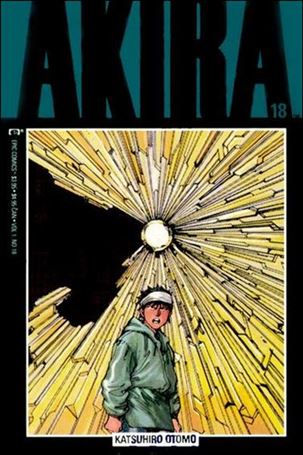 Akira issue 18