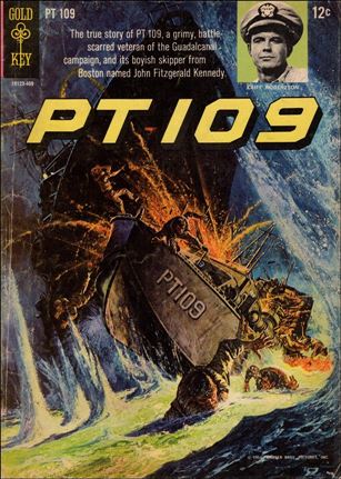PT 109 Cover Image 1