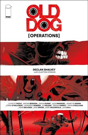 Old Dog: Operations Cover Image 1