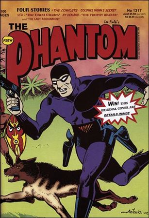 Phantom (1948) issue 1317