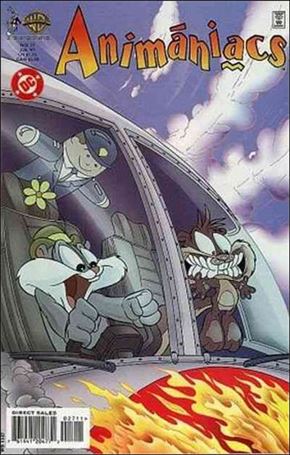 Animaniacs issue 27