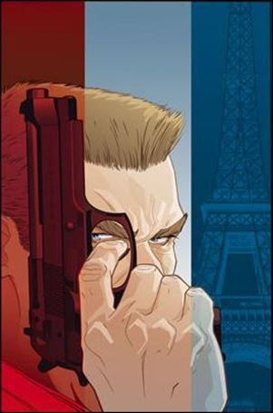 G.I. Joe: Origins issue 10-C Tom Feister Virgin 1:10 Cover