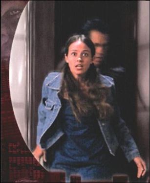 Angel: Season Three (Base Set) card 16 Returned