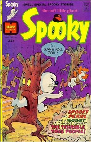 Spooky (1955) issue 143