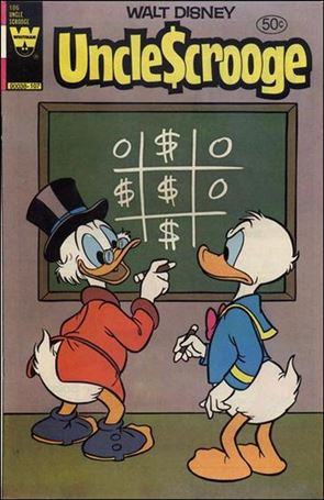 Walt Disney's Uncle Scrooge issue 186