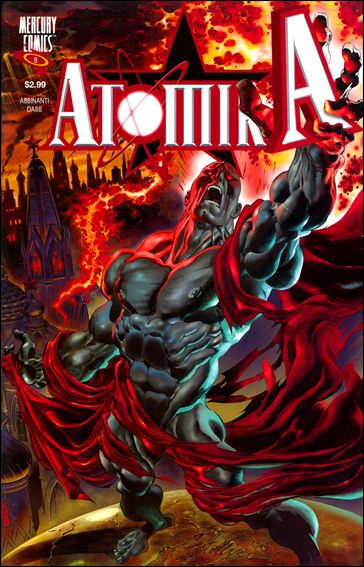 Atomika issue 8