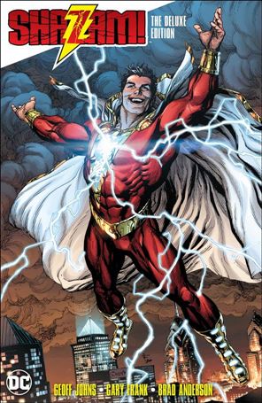 Shazam! The Deluxe Edition Cover Image 1