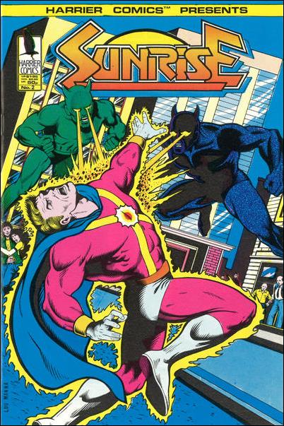 Sunrise issue 2