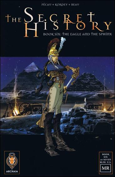 Secret History issue 6